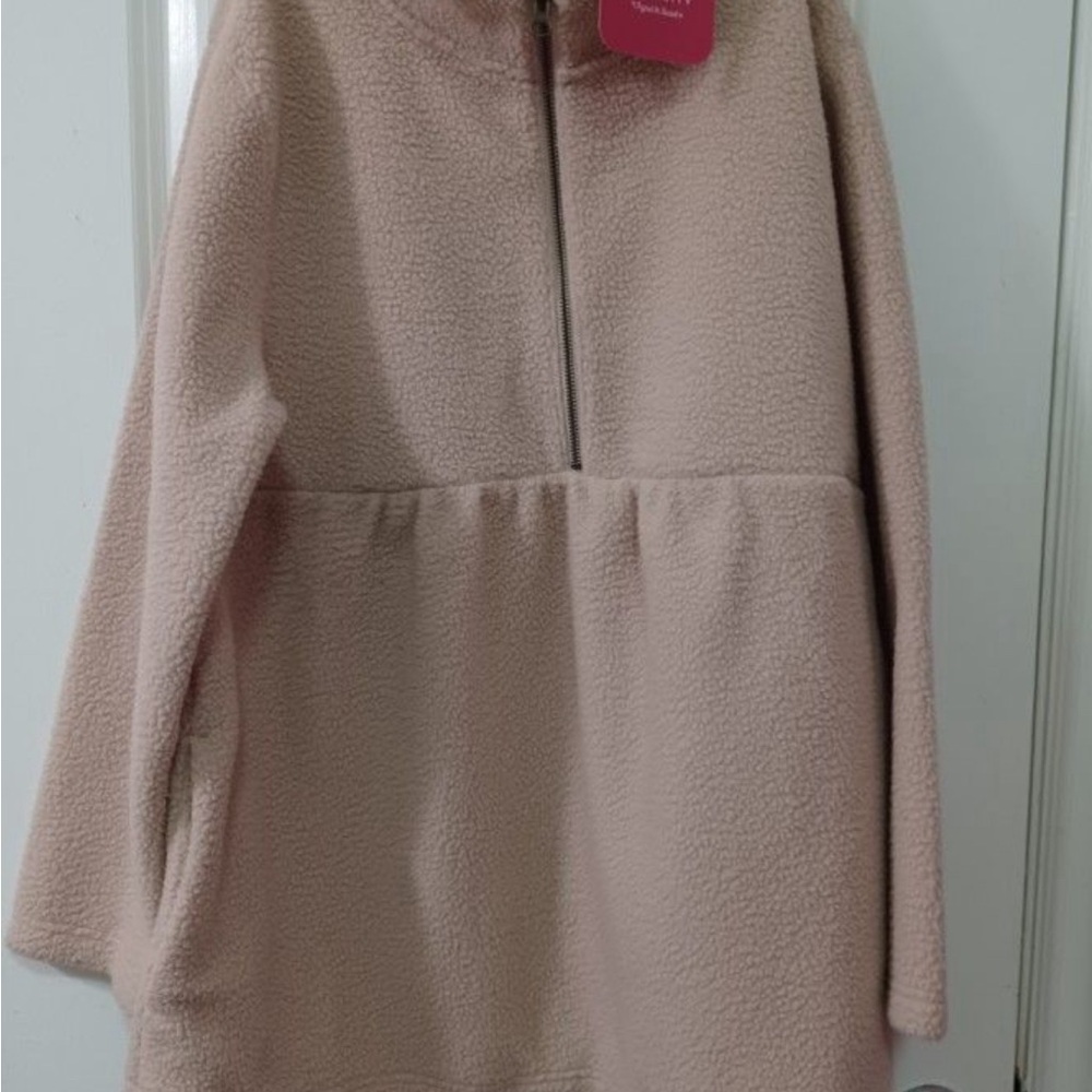 Isabel Maternity by Ingrid & Isabel Pink Sweater